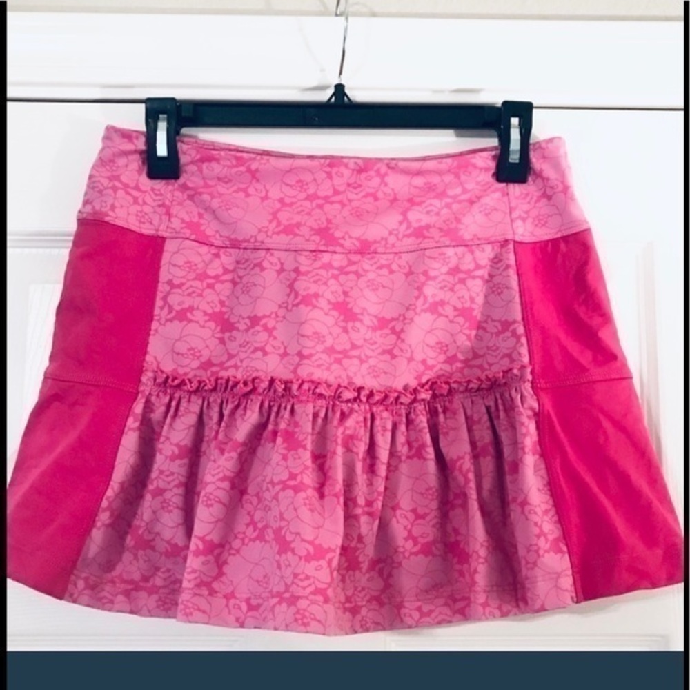JERDOG ATHLETIC SKORT